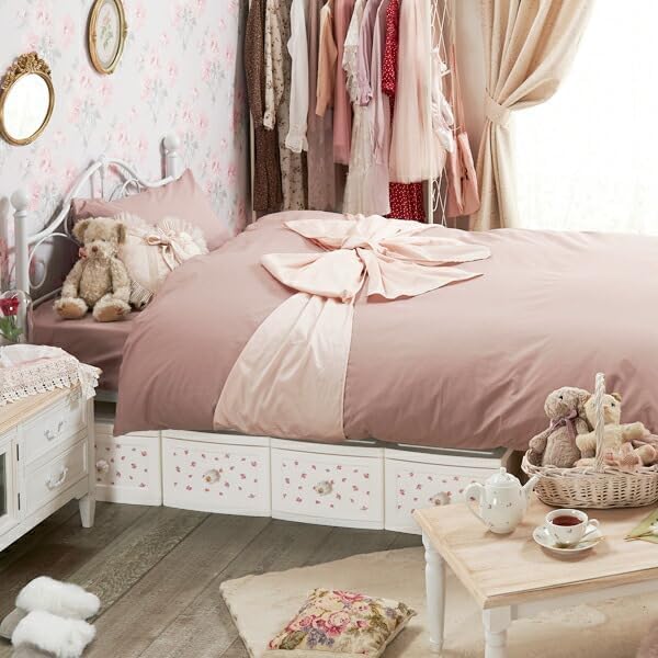 アクセサリーケース アクセサリー 収納 | アクセサリーボックス/リボン