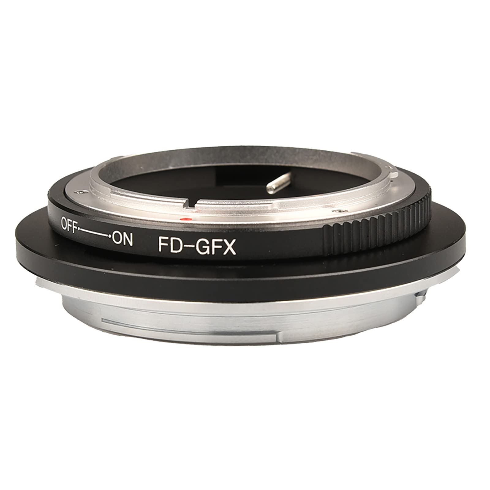Adaptateur FD-GFX bague de conversion pour objectif FD et appareil GFX50S - 7