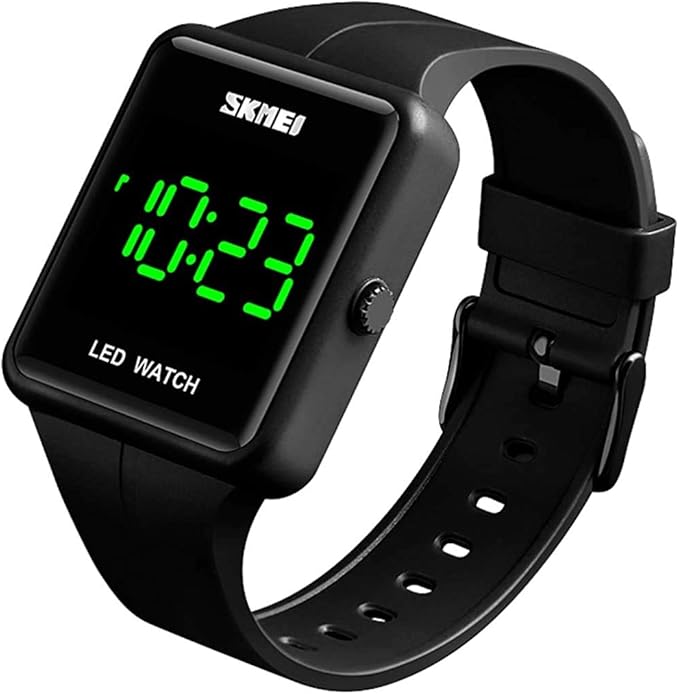 Led watch low price Clearance