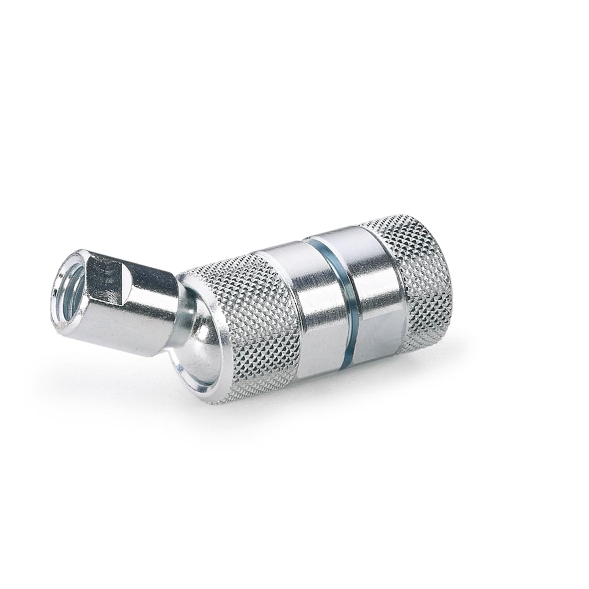 Ganter Normelemente Silver Ball Joint Ball And Mounting Side With Internal Thread M6 Steel Gn 782-M6-Ki-1