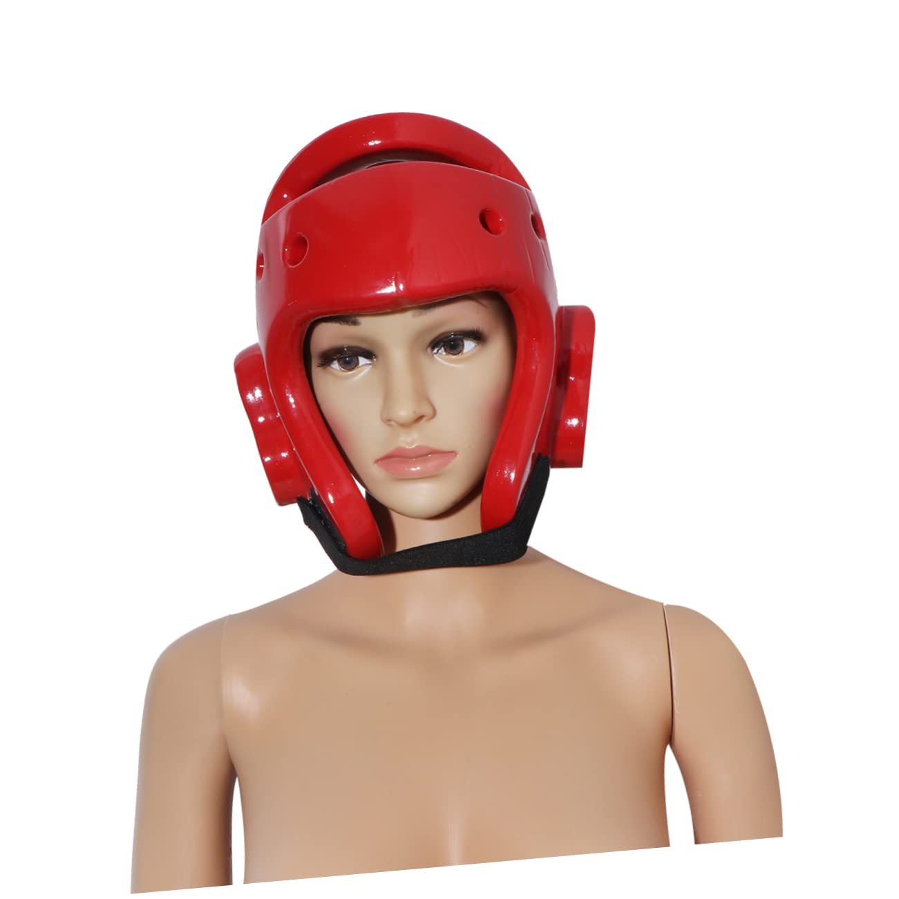 casco boxe per bambini caschetto kick boxing capo guardia copricapo protettivo per bambini caschi per adulti sparring copricapo casco taekwondo ammortizzante gli sport