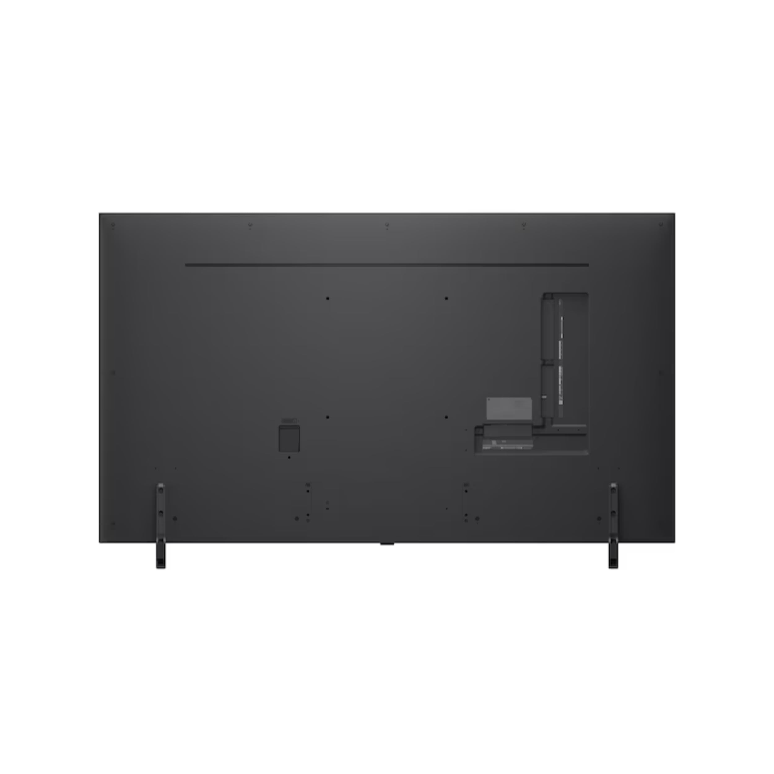 LG TV QNED AI 2025 50QNED8E 50" (126cm) 4K UHD HDR10 webOS 25 Télécommade AI Magic Remote Alexa Google Assistant AirPlay 2