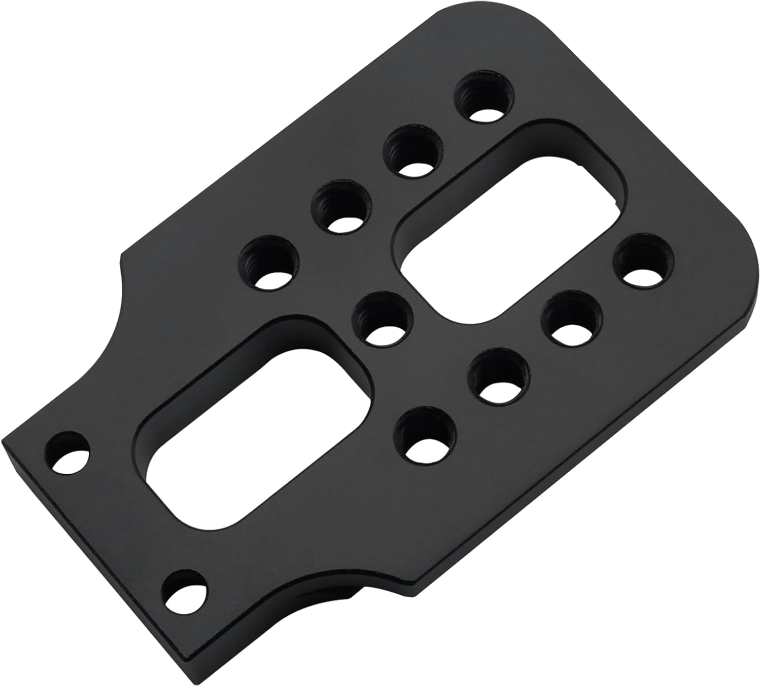 DSLR Camera L Bracket Quick Release Plate Vertical Horizontal Switching L Tripod Quick Release Plate Suitable for Most Cameras or DSLR Cameras - Image 3