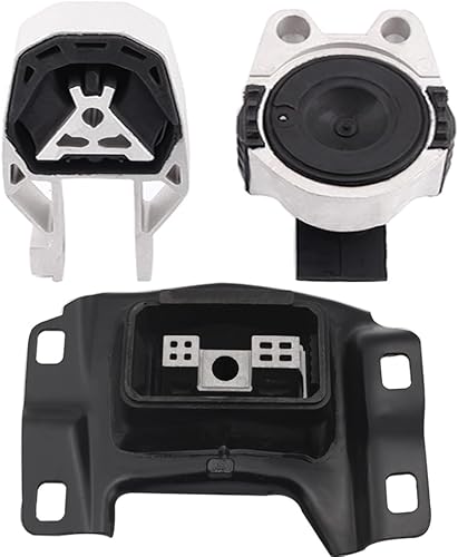 Kit de montaje de motor y transmisión compatible con Focus L4 2.0L OE 5S4Z6038AA CV6Z6068A AV6Z6068A AV6Z6068A 5S4Z6038BA BB 5S4Z. 6038CA A5312