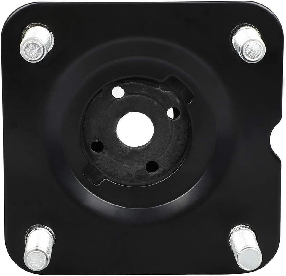 LSAILON Strut Mount Front Replacement for 2007-2012 for Mazda CX-7 2007-2014 for Mazda CX-9 Suspension Strut Mount Kit