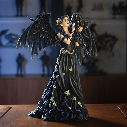 Fée Whisper Winged Fairy Nene Thomas figurine statue résine collection Pacific Giftware - 7