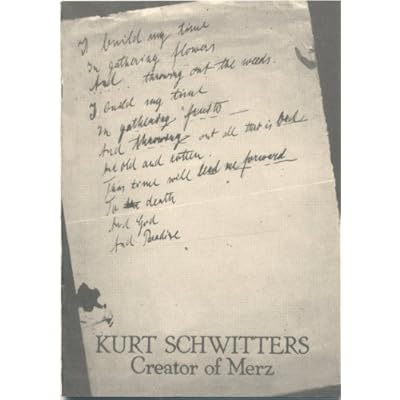 Kurt Schwitters