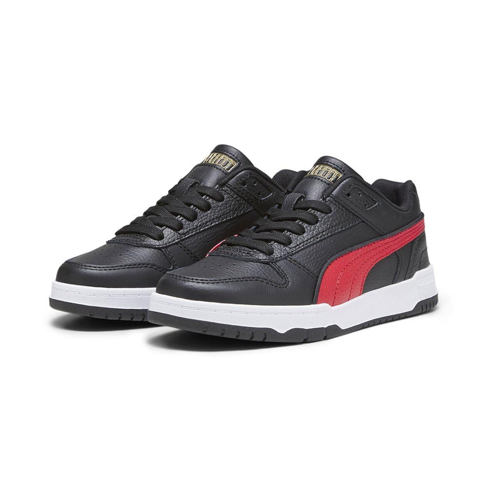 Unisex Çocuk RBD Game Low Sneakers Youth Futbol Ayakkabısı
