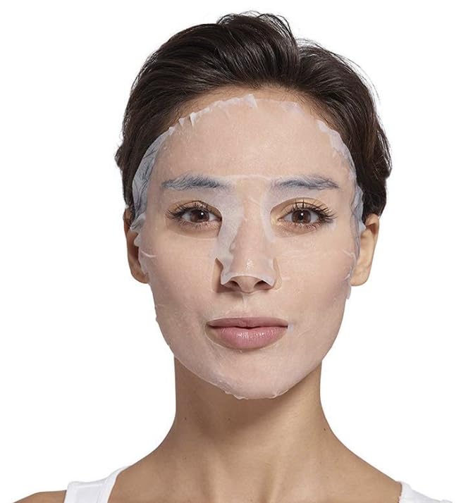 Miniatura 7 de L'oreal Paris Revitalift - Mascarilla antienvejecimiento, 6 unidades