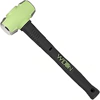 Vista 14 de Wilton B.A.S.H Martillo de trineo de 24 pulgadas, cabeza de 10 libras (21024)