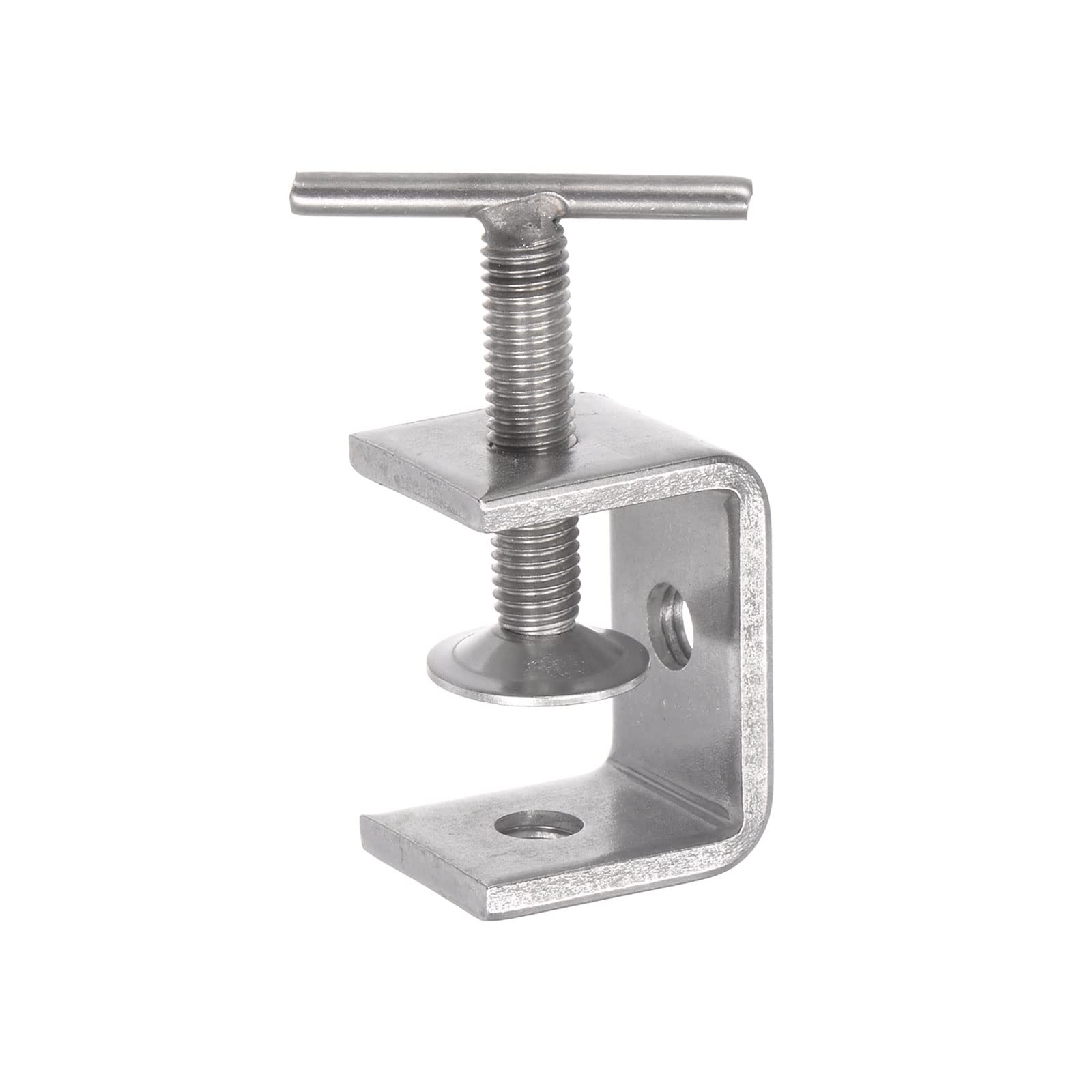 Large mâchoire pince C en inox de 40mm pour serrage bois et soudage
