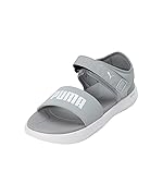 PUMA unisex-adult Softride Seave Sandal Sandal