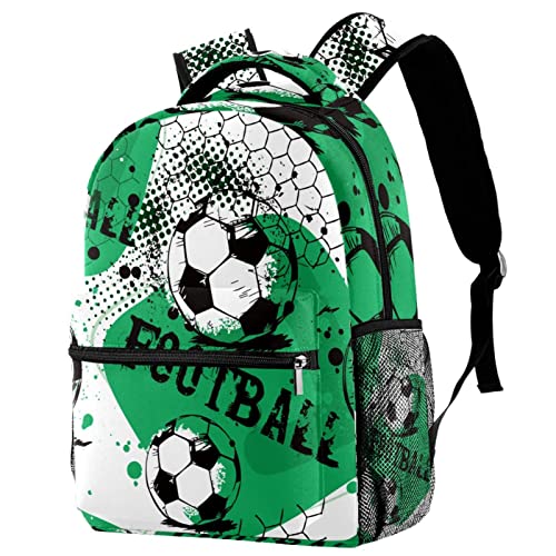 Sac à dos voyage avec porte-bouteille et bretelles confort motif basket-ball