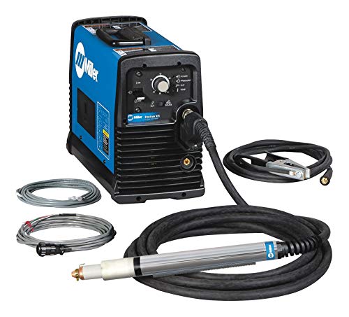 miller 875 plasma cutter - Miller Electric Plasma Cutter, Spectrum 875, 90 PSI, 50ft.