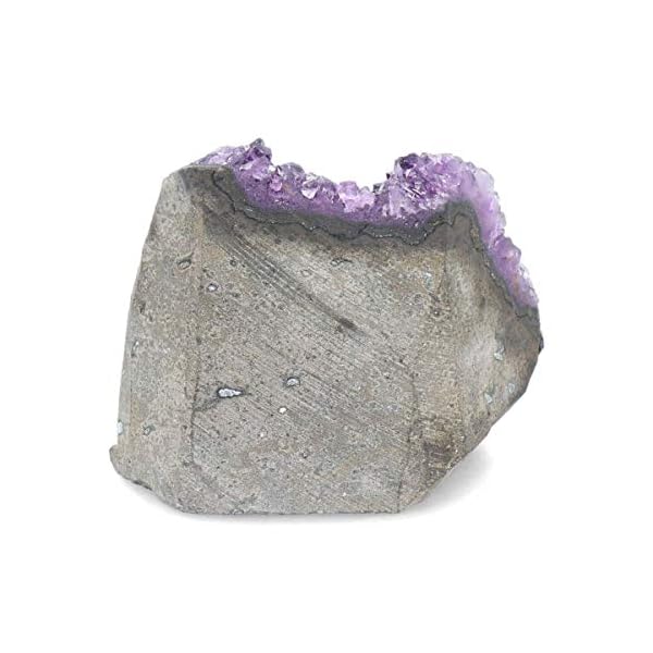 Deep Purple Super Druzy Amethyst Stein – Bild 5