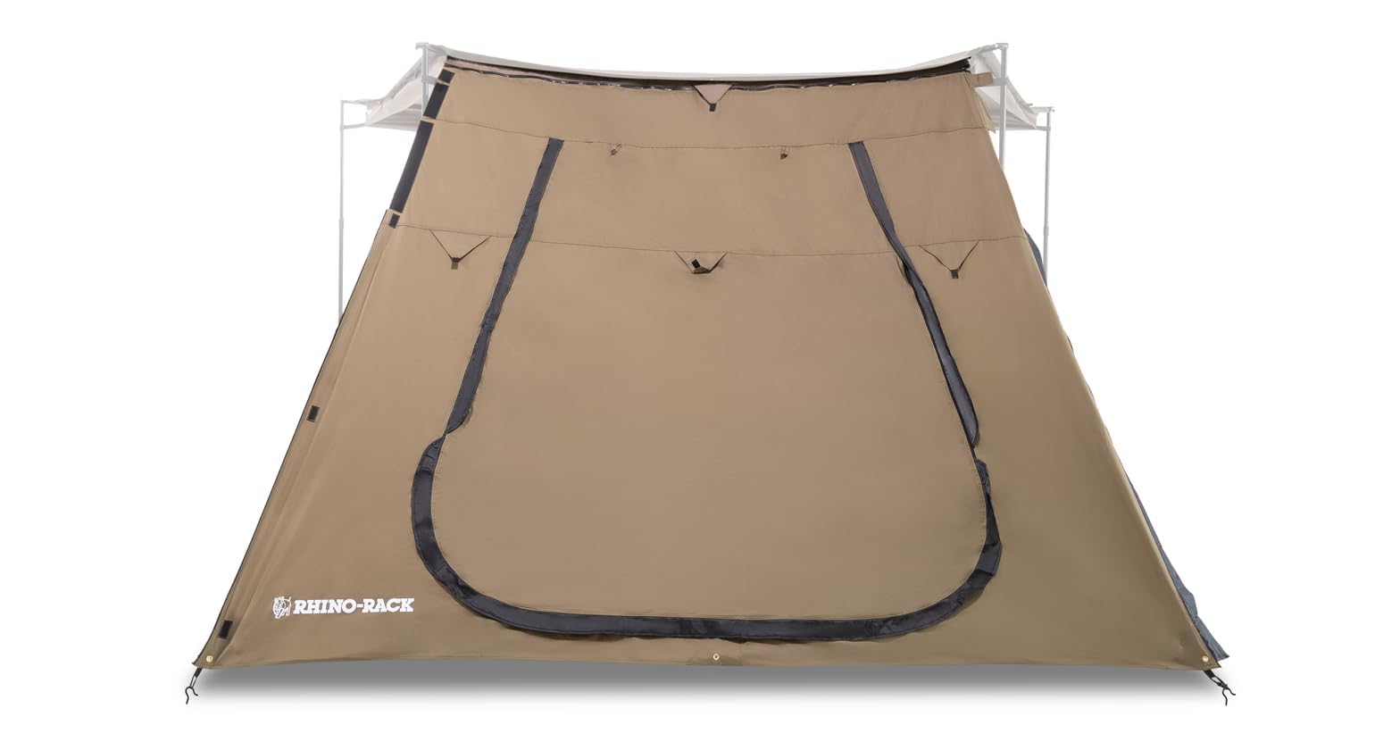 Amazon.co.jp: RHINO-RACK BATWING COMPACT EXTENSION WITH DOOR 2.0m