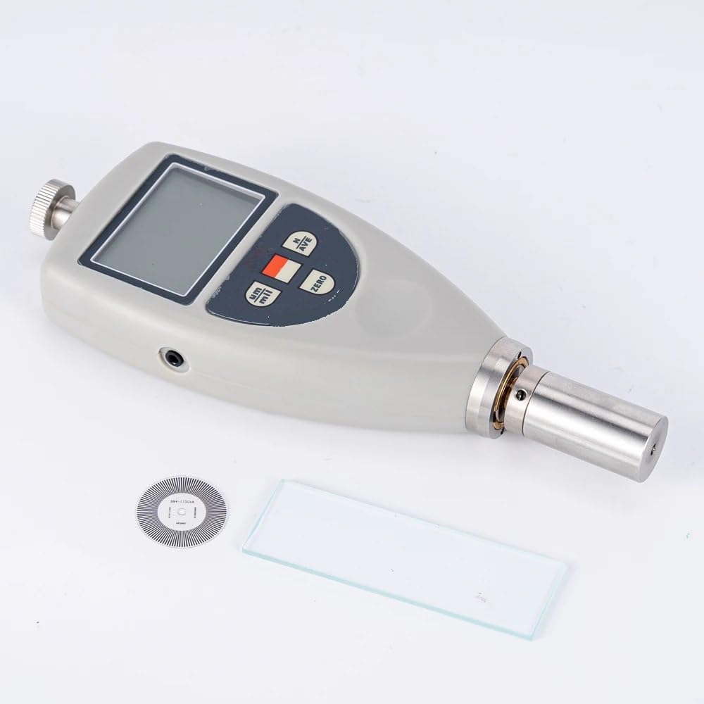 Misuratore di rugosità superficiale con display digitale, AR-131A, Misuratore di rugosità superficiale con pallinatura for sabbiatura, Misuratore di rugosità superficiale con spruzzatura di stampa