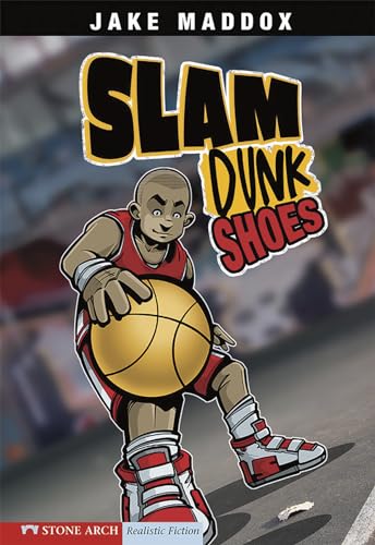 Slam Dunk Shoes (Impact Books)