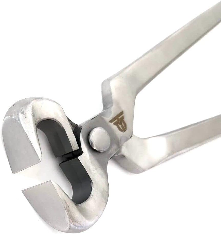 15" Professional Horse Hoof Nipper Farrier Tool Trimmer Cutter