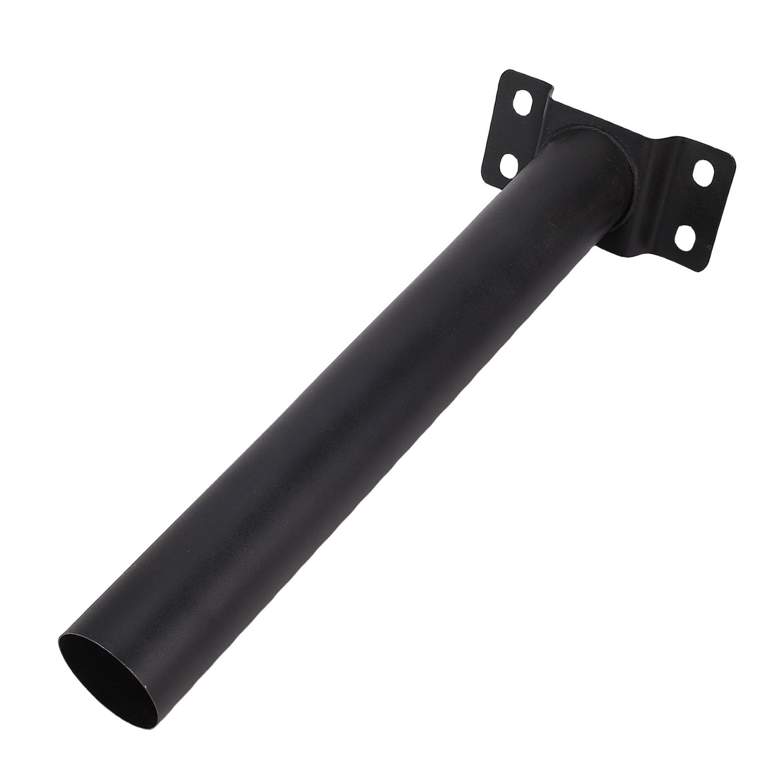 Jeffergarden Support de Poteau Lumineux en Acier allié avec Angle Réglable 400 mm pour Antennes Extérieurs