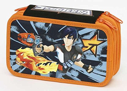 Slugterra 2015 astuccio triplo