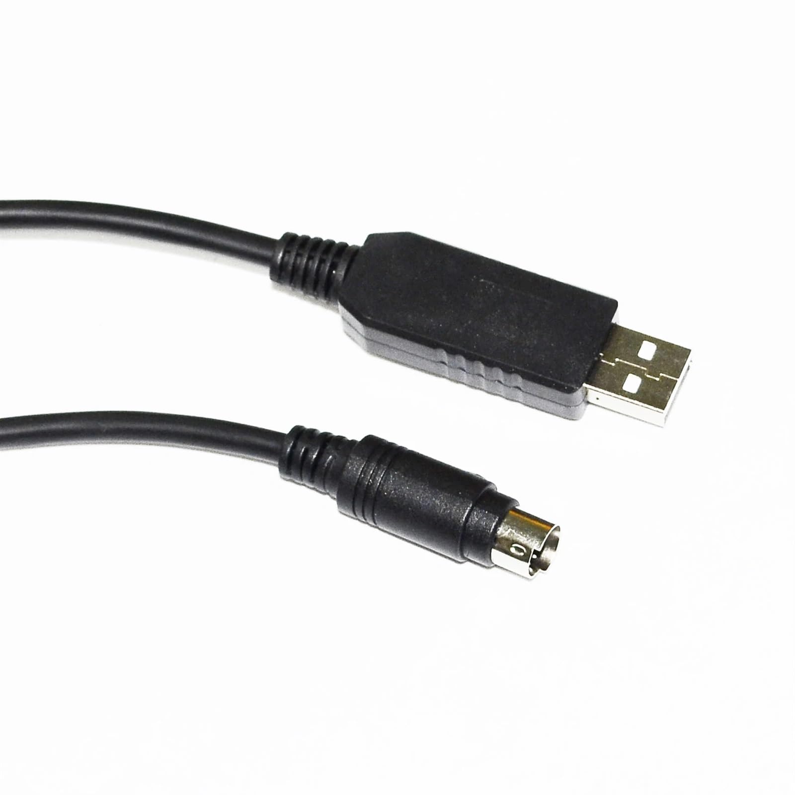 Controller in Linea ILC 200 IB (Pac) Adattatore da USB A Mini-DIN 6 Pin MD6 Cavo di Comunicazione SERIALE RS232(5m)