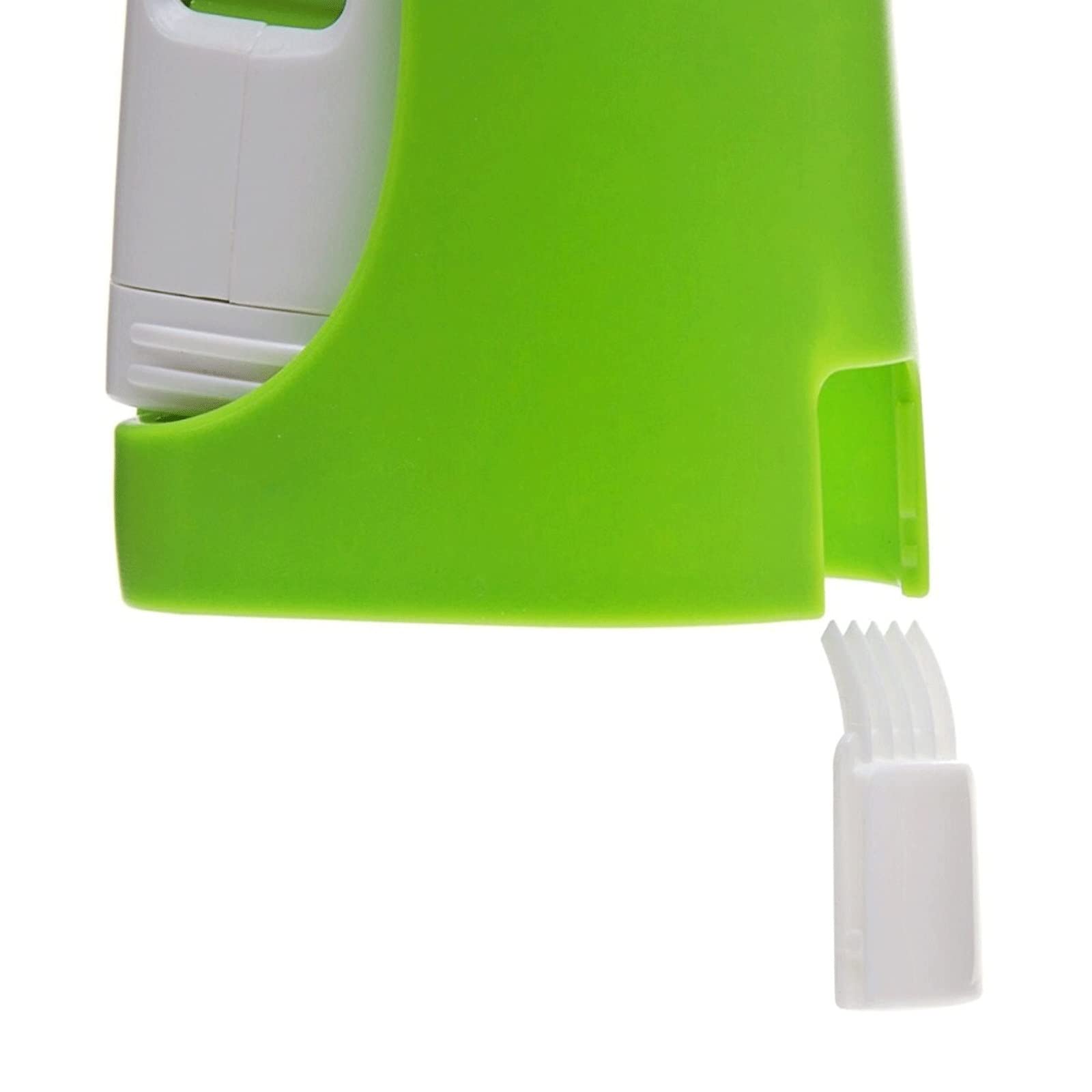 Magischer Knoblauchzerkleinerer, Würfelschneider & Presse, müheloser Knoblauchschneider und Fleischwolf für Küche, langlebiges und einfach zu bedienendes Design
