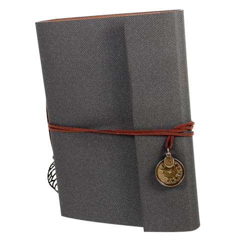 Happyyami Retro Photo Album Photo Book Self-adhesive Pages for Wedding Birthday Celebrations