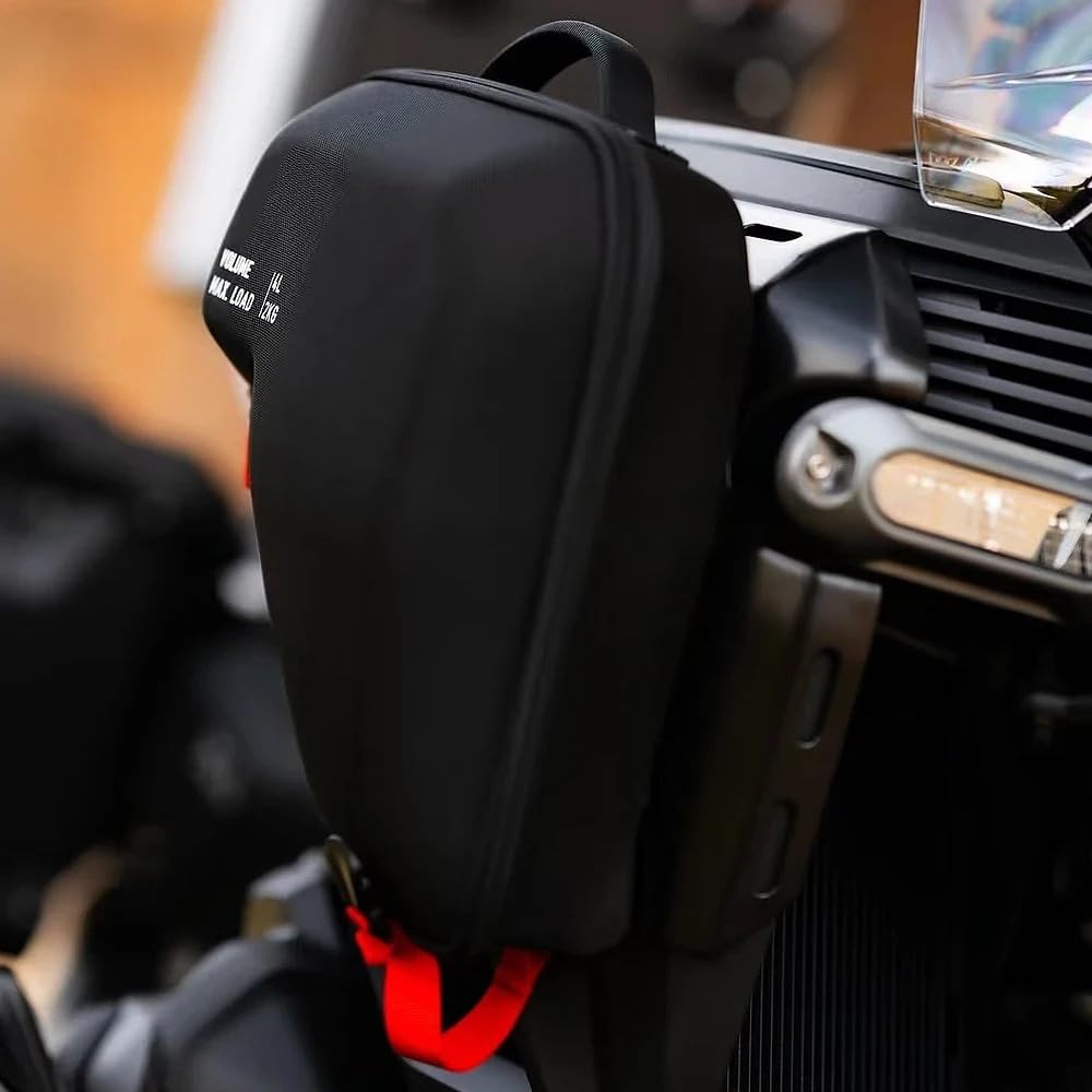 Für BMW R1300GS Adventure 2024-2026 Kühlerhaube Seitenverkleidung Werkzeugaufbewahrungstaschen