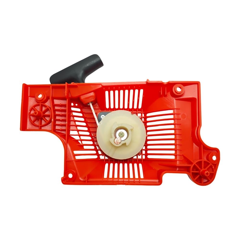 Kit de Aire de polea de Arranque de Retroceso Apto for Motosierra 50 51 55 503 60 88-03, 503 15 18 01 W Cuerda de Mango