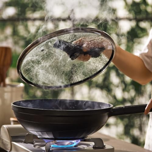 Wok de Piedra Medical 30 cm Antiadherente Sin Recubrimiento miniatura 4