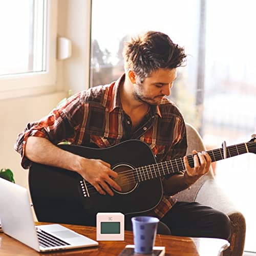 SUPVOX Métronome Numérique Débutant Mini Métronome Numérique Métronome Électronique pour Piano Guitare Violon Et Autres… - Les Beatles, Paul McCartney, John Lennon, RIngo Starr, George Harrison SUPVOX Métronome Numérique Débutant Mini Métronome Numérique Métronome Électronique pour Piano Guitare Violon Et Autres… – Image 7