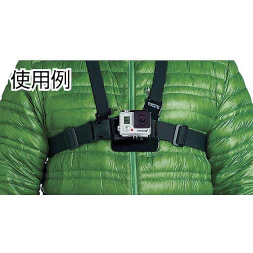 Amazon | 【国内正規品】 GoPro 純正アクセサリ チェストマウント