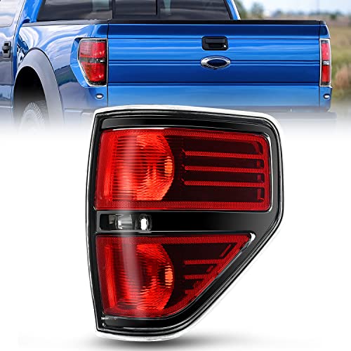 Image of Nilight Taillight Assembly for 2009-2014 Ford F150 Passenger Side