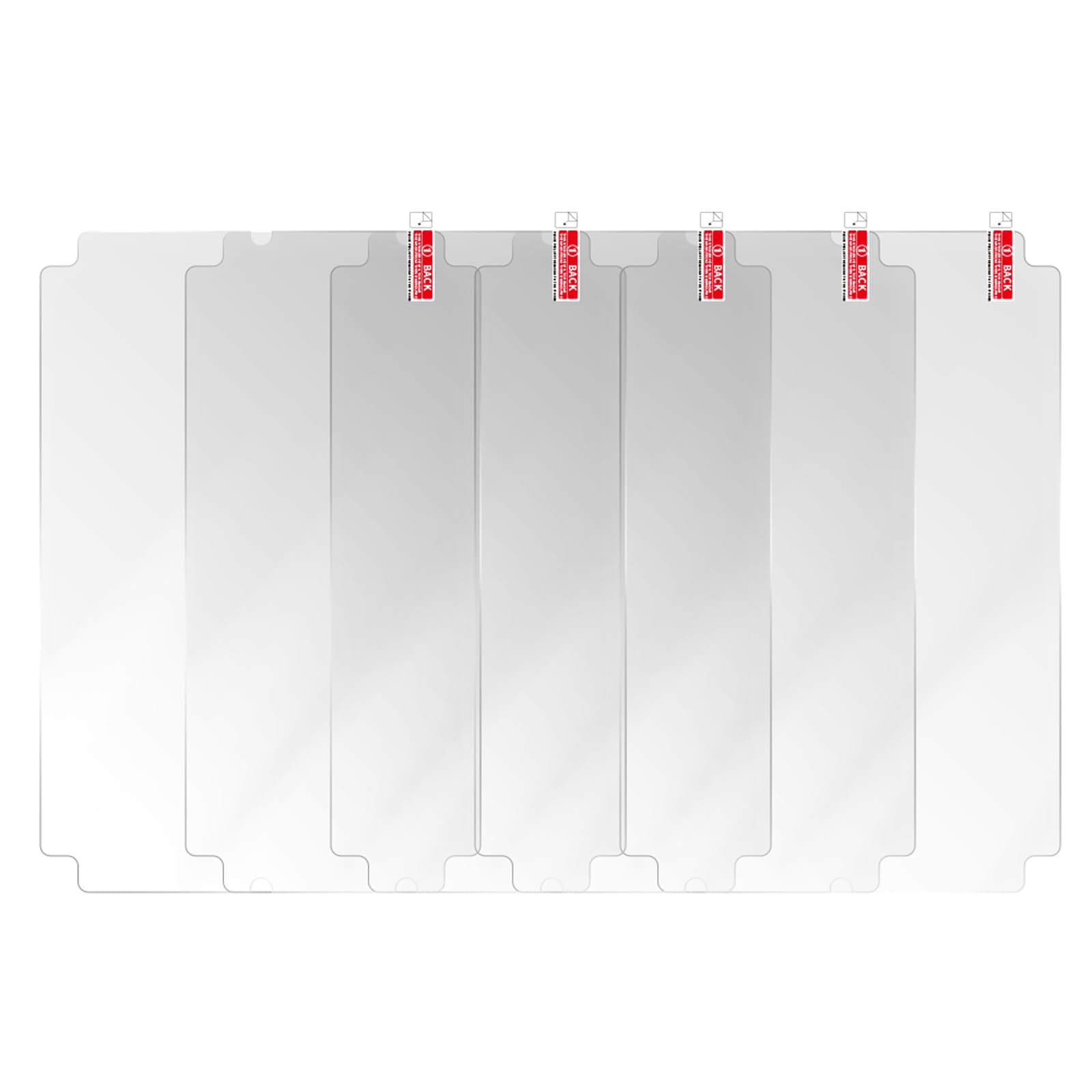 ANYCUBIC LCD-Schutzfolien Set – 5 Stück Für Photon Mono M5s 10,1 Zoll Harz 3D-Drucker