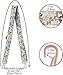 DANHRO Shoulder Purse Strap Replacement Adjustable Belt, 1.5