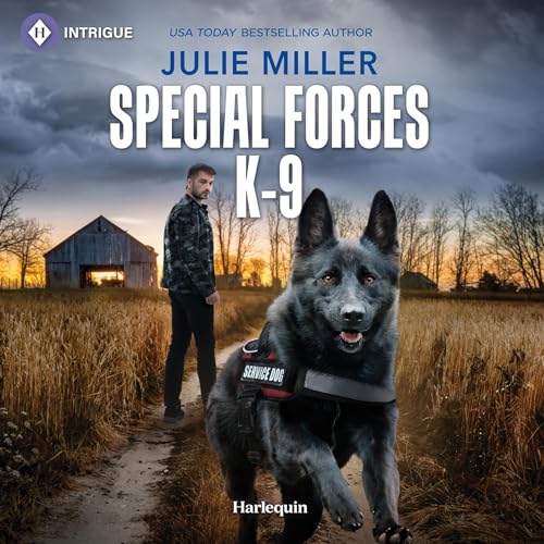 Special Forces K-9 by Julie Miller episode artwork