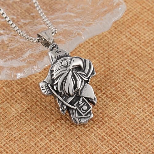 Collar de cruz para niñas con cadena reforzada contra tirones 6