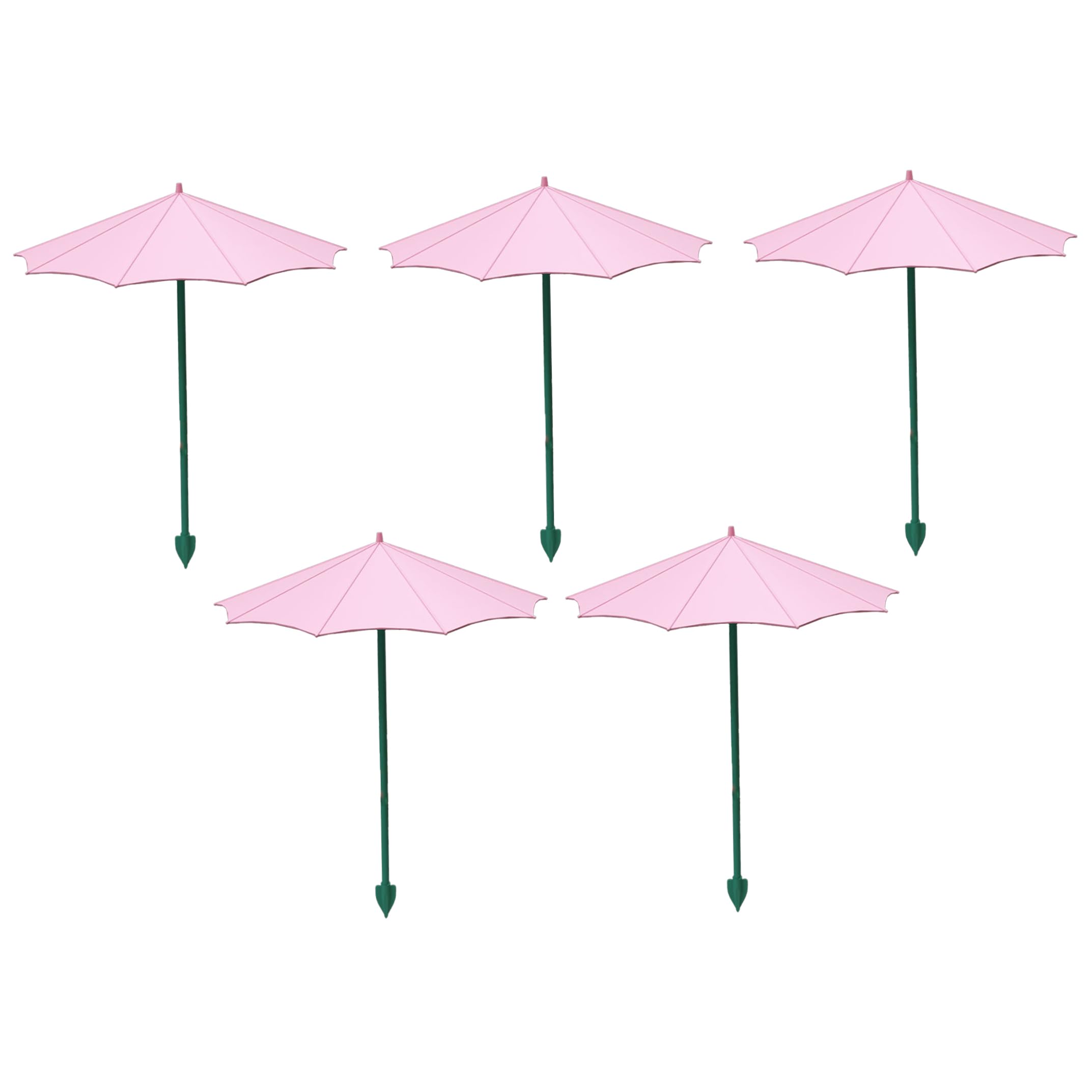 Sombrillas de jardín para plantas con protección solar y lluvia contra clima extremo