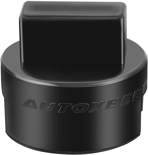 Miniatura 2 de Adaptador de soporte de almohadilla de doble uso para eje de automóvil Soportes de gato de piso para Mercedes Benz A B C Clase E GLS GL M R S W203