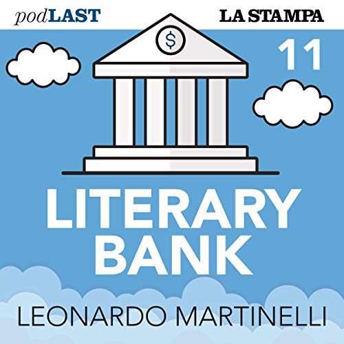 Diseño de la portada del título I soldi secondo Amis (Literary Bank 11)