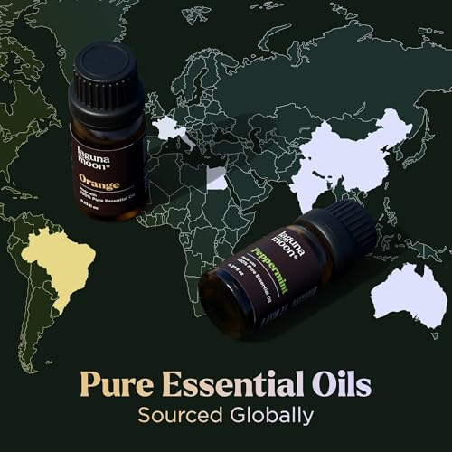 Aromatherapy Essential Oils Set