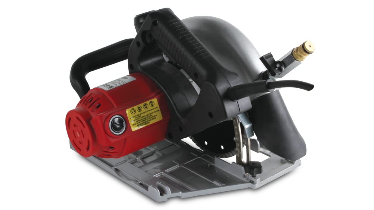 SARGENTO Taglierina Circolare TC-180: Utensile Da Taglio Professionale - 4