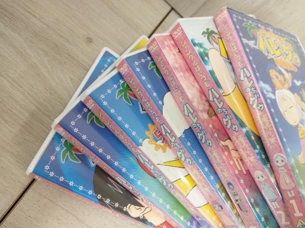 Amazon.co.jp: ケース交換品DVD ※※※[全7巻セット]ジャングルは