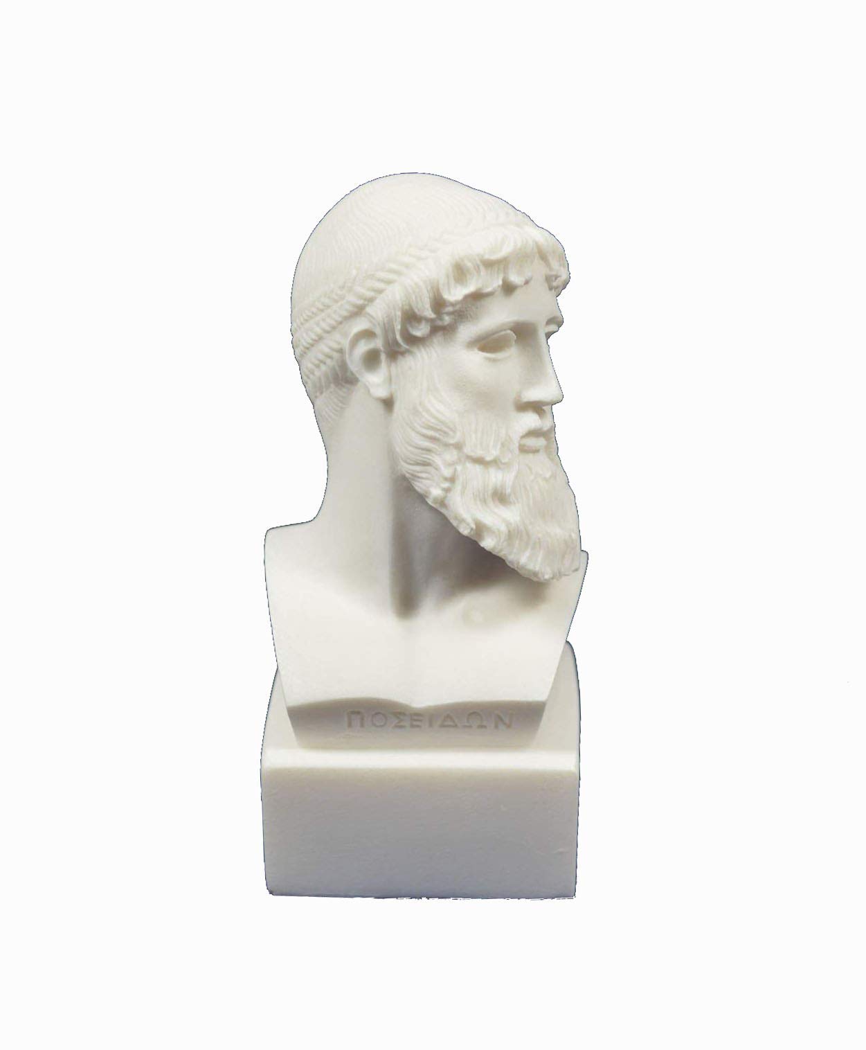 Buy Estia Creations Ancient Greek God Zeus bust king of all gods statue