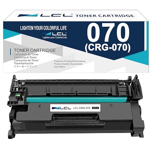 Amazon.co.jp: LCL Canon用 070 CRG-070 5639C003 互換トナー