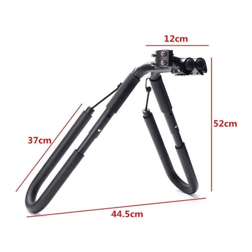 Amazon | サーフボードウェイクボードバイクラック、自転車サーフィン