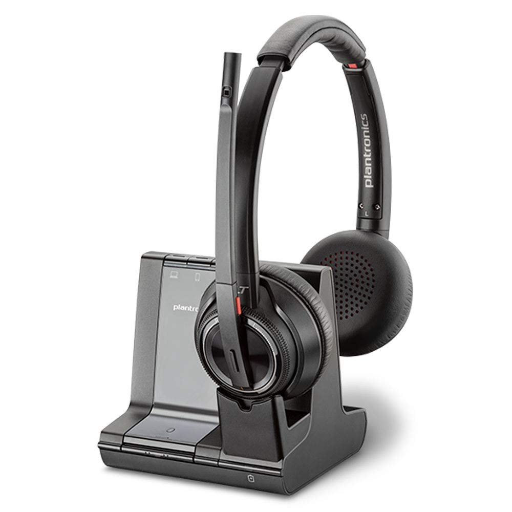 Plantronics Cuffie Bluetooth DECT Savi