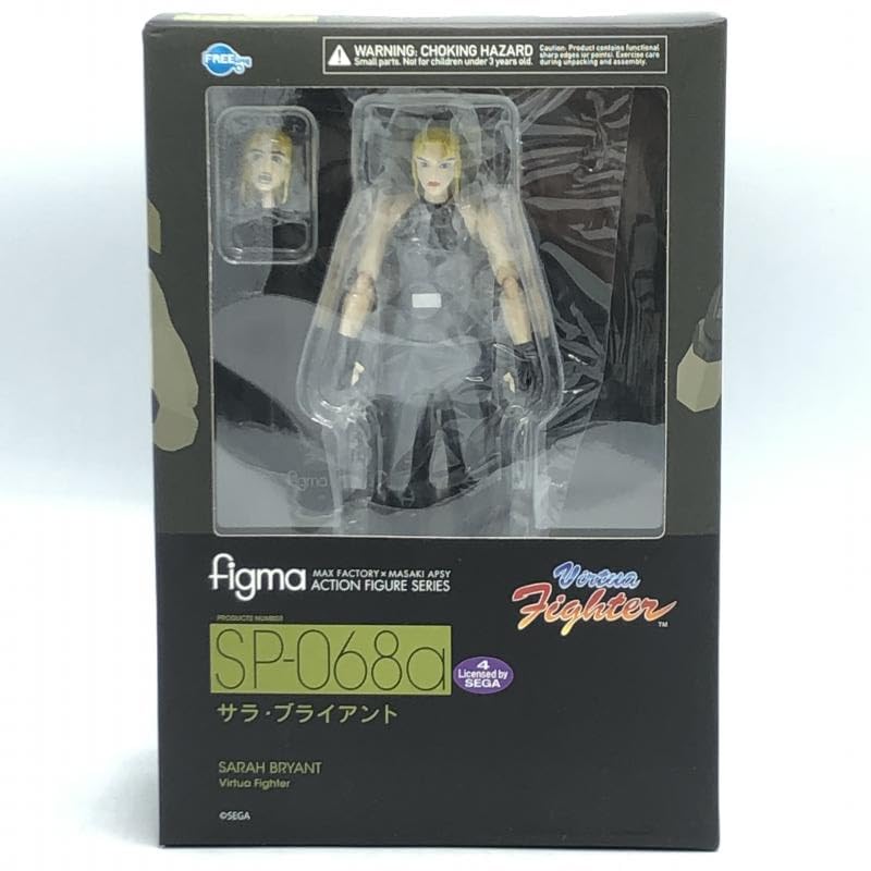 Amazon | マックスファクトリー figma SP-068a バーチャファイター 
