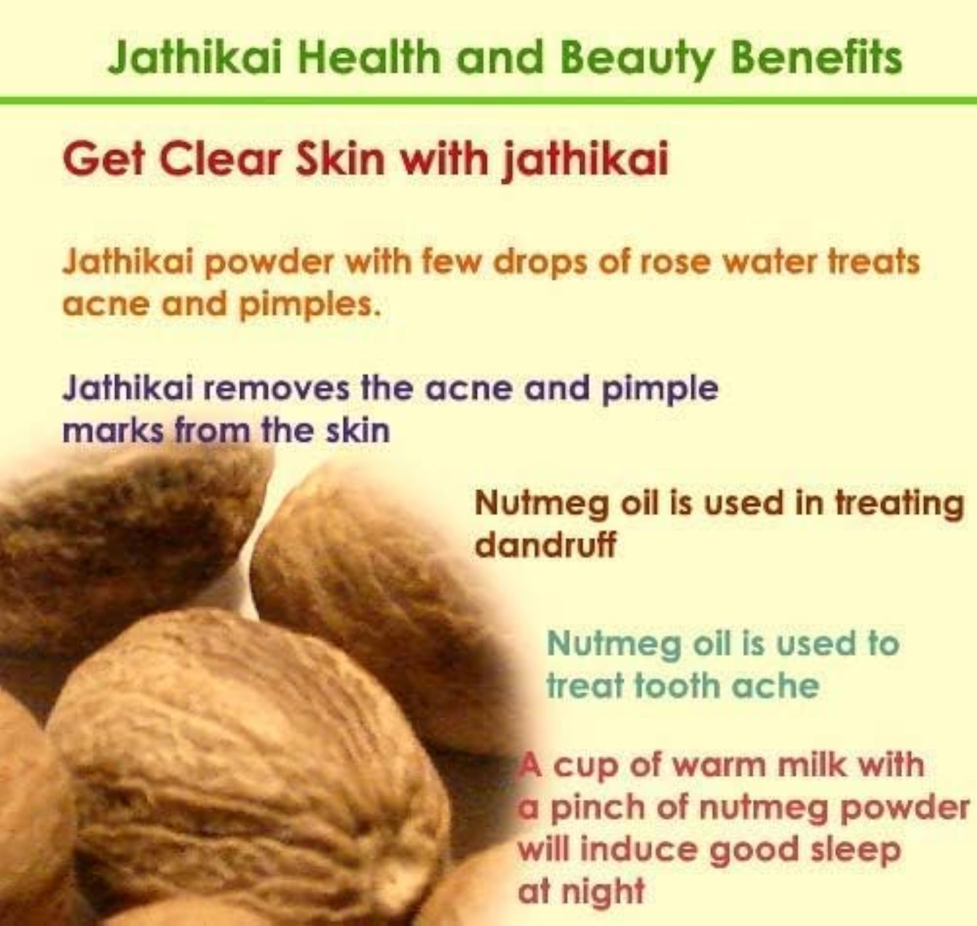 Jathikai Powder, 25g